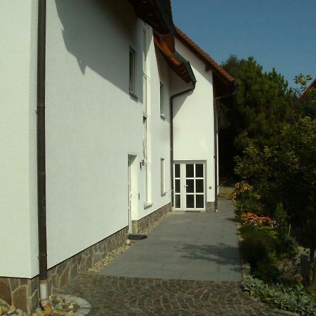 Ferienwohnung Belisa Бурґау Екстер'єр фото