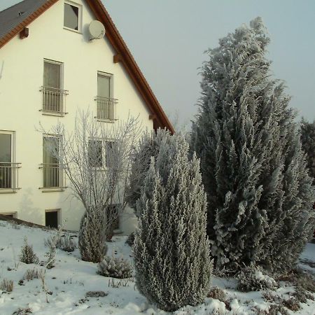 Ferienwohnung Belisa Бурґау Екстер'єр фото