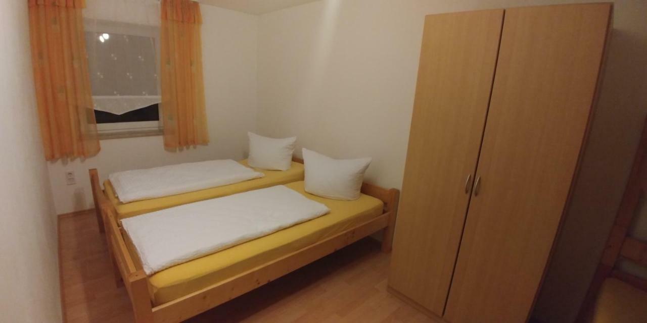 Ferienwohnung Belisa Бурґау Екстер'єр фото