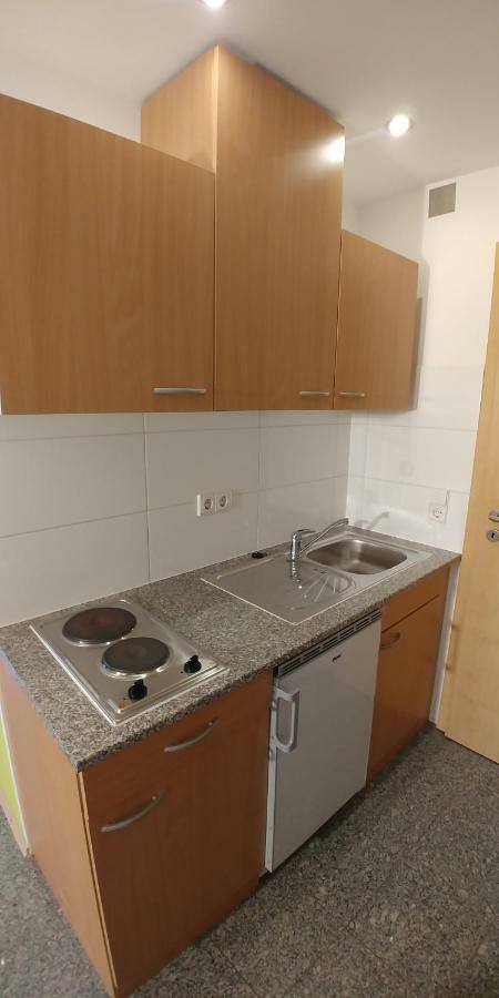 Ferienwohnung Belisa Бурґау Екстер'єр фото