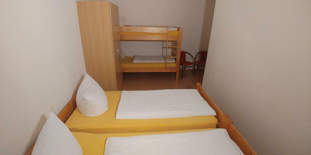 Ferienwohnung Belisa Бурґау Екстер'єр фото