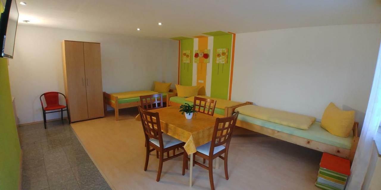 Ferienwohnung Belisa Бурґау Екстер'єр фото